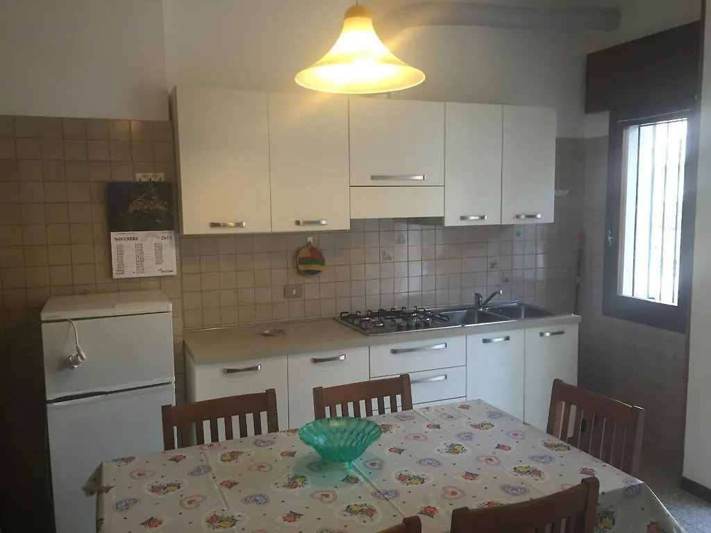 Appartamento A Due Passi Dal Mare Τζεσόλο Λίντο